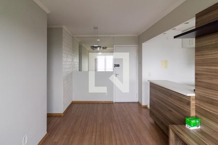 Sala de apartamento para alugar com 2 quartos, 50m² em Vila Emir, São Paulo