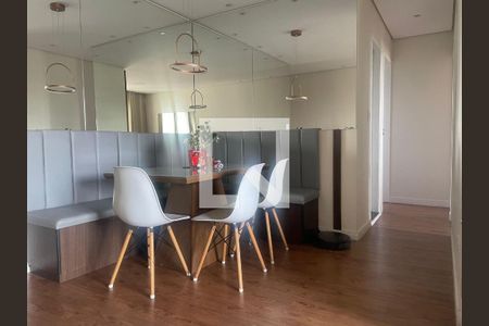 Sala de apartamento à venda com 3 quartos, 62m² em Jaguaré, Osasco