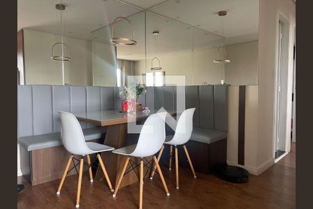 Sala de apartamento à venda com 3 quartos, 62m² em Jaguaré, Osasco