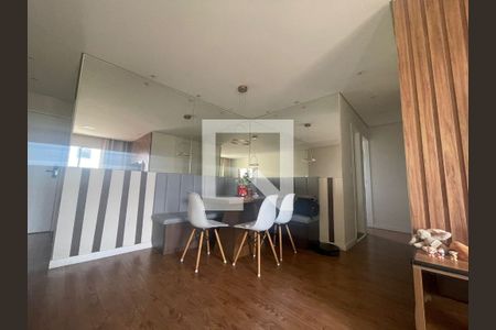 Sala de apartamento à venda com 3 quartos, 62m² em Jaguaré, Osasco