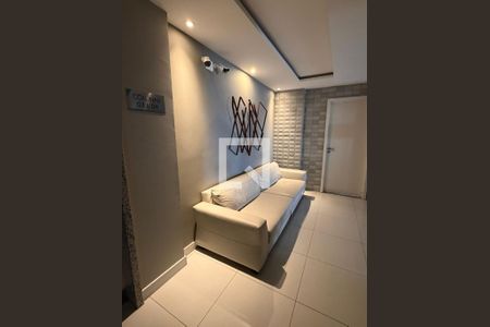 Sala de apartamento à venda com 4 quartos, 129m² em Freguesia (Jacarepaguá), Rio de Janeiro