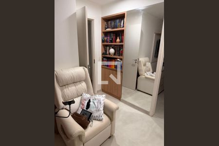 Sala de apartamento à venda com 4 quartos, 129m² em Freguesia (Jacarepaguá), Rio de Janeiro