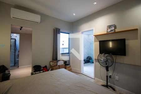 Suíte de apartamento à venda com 2 quartos, 102m² em Bonsucesso, Rio de Janeiro