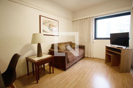 Apartamento à venda com 1 quarto, 39m² em Jardim Paulista, São Paulo