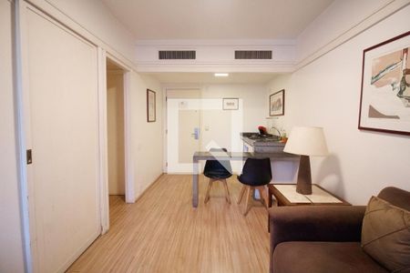 Apartamento à venda com 1 quarto, 39m² em Jardim Paulista, São Paulo