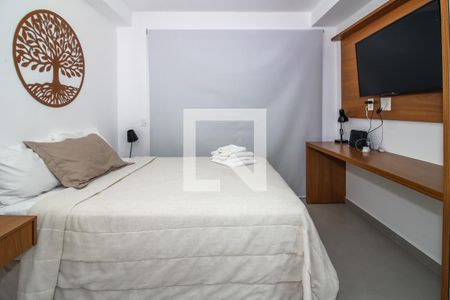 Studio de kitnet/studio para alugar com 1 quarto, 24m² em Perdizes, São Paulo