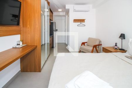 Studio de kitnet/studio para alugar com 1 quarto, 24m² em Perdizes, São Paulo