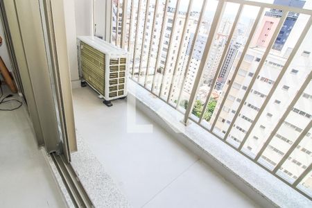 Studio de kitnet/studio para alugar com 1 quarto, 24m² em Perdizes, São Paulo