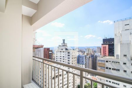 Studio de kitnet/studio para alugar com 1 quarto, 24m² em Perdizes, São Paulo