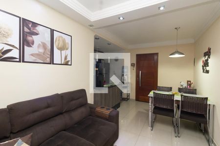 Sala de apartamento à venda com 2 quartos, 42m² em Vila Santa Teresinha, São Paulo