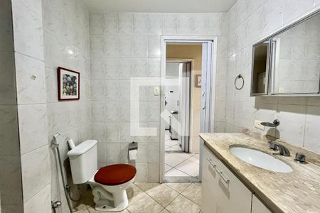 BANHEIRO de apartamento à venda com 1 quarto, 48m² em Copacabana, Rio de Janeiro