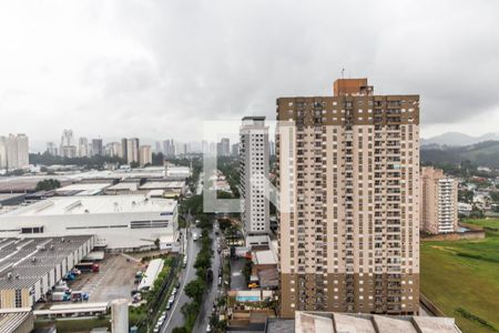 Vista da Varanda de apartamento para alugar com 2 quartos, 75m² em Tamboré, Barueri