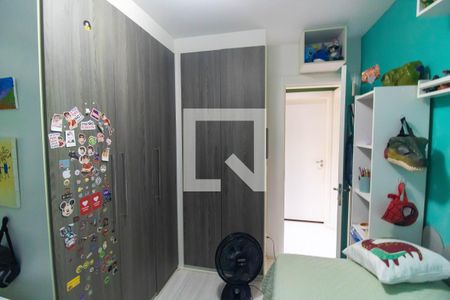 Quarto  de apartamento à venda com 2 quartos, 60m² em Maceio, Niterói