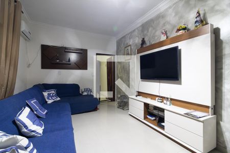 Sala de casa à venda com 4 quartos, 250m² em Vila Ré, São Paulo