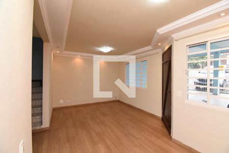 Sala de casa para alugar com 3 quartos, 105m² em Bairro Alto, Curitiba