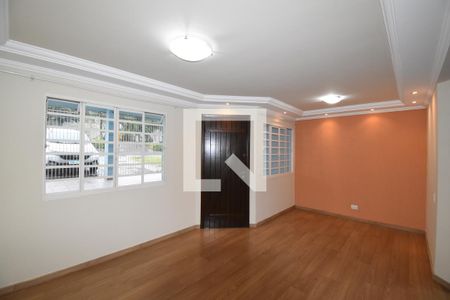 Sala de casa para alugar com 3 quartos, 105m² em Bairro Alto, Curitiba