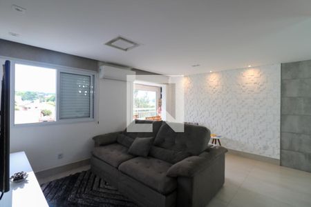 Sala de apartamento à venda com 2 quartos, 87m² em Jardim Sao Caetano, São Caetano do Sul