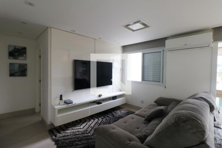 Sala de apartamento à venda com 2 quartos, 87m² em Jardim Sao Caetano, São Caetano do Sul