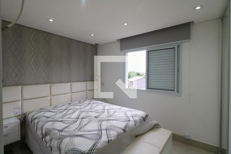 Suíte 1 de apartamento à venda com 2 quartos, 87m² em Jardim Sao Caetano, São Caetano do Sul