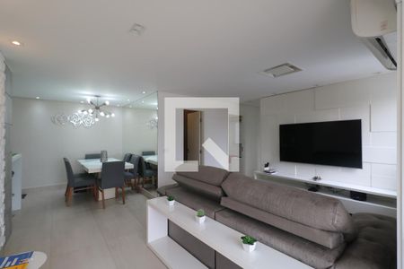 Sala de apartamento à venda com 2 quartos, 87m² em Jardim Sao Caetano, São Caetano do Sul
