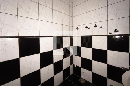 Banheiro Suíte de casa para alugar com 2 quartos, 60m² em Residencial Colinas, Campinas