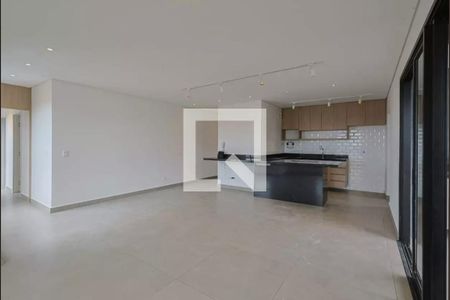 Sala  de apartamento à venda com 3 quartos, 145m² em Vila Paris, Belo Horizonte