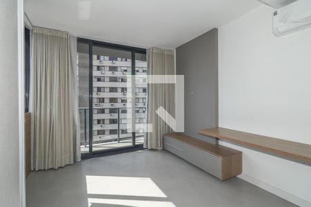 Sala / Quarto / Cozinha de apartamento à venda com 1 quarto, 30m² em Independência, Porto Alegre