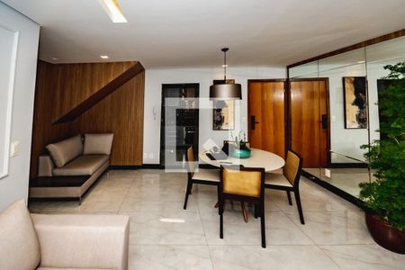 Apartamento à venda com 3 quartos, 240m² em Castelo, Belo Horizonte