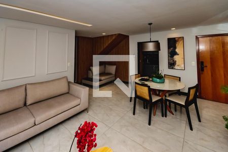 Apartamento à venda com 3 quartos, 240m² em Castelo, Belo Horizonte