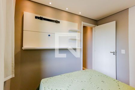 Quarto 1 de apartamento para alugar com 2 quartos, 41m² em Jardim Celeste, São Paulo