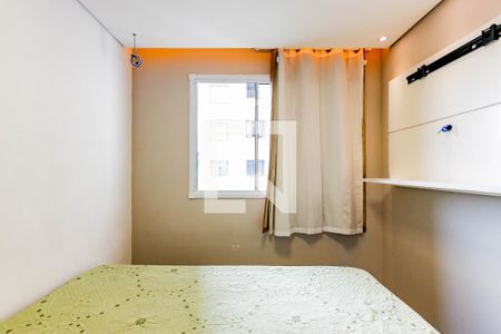 Quarto 1 de apartamento para alugar com 2 quartos, 41m² em Jardim Celeste, São Paulo