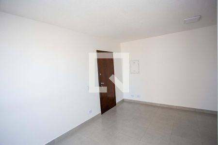 Sala de apartamento para alugar com 3 quartos, 70m² em Jardim Melo, Diadema