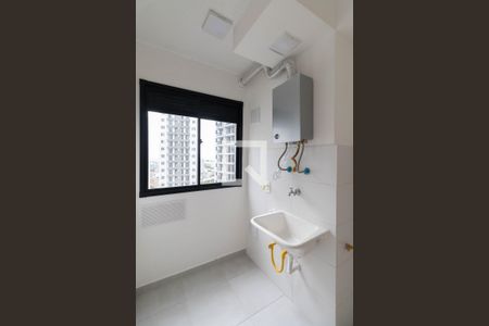 Cozinha e Área de Serviço de apartamento para alugar com 2 quartos, 39m² em Cidade Antônio Estêvão de Carvalho, São Paulo