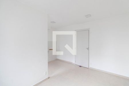 Sala e Cozinha de apartamento para alugar com 2 quartos, 39m² em Cidade Antônio Estêvão de Carvalho, São Paulo