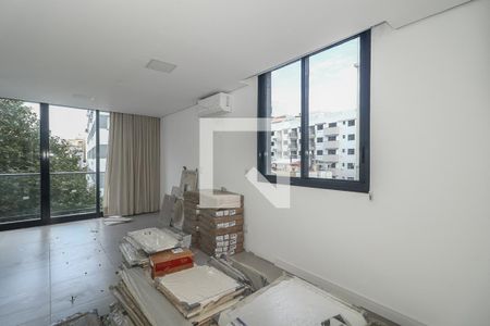 Sala / Quarto / Cozinha de apartamento para alugar com 1 quarto, 32m² em Independência, Porto Alegre