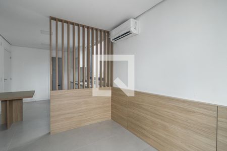 Sala / Quarto / Cozinha de apartamento à venda com 1 quarto, 30m² em Independência, Porto Alegre