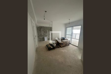 Sala de apartamento à venda com 2 quartos, 76m² em Jardim da Gloria, São Paulo