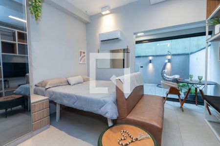 Studio de apartamento à venda com 1 quarto, 40m² em Perdizes, São Paulo