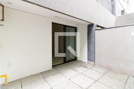 Área de Serviço de kitnet/studio à venda com 1 quarto, 40m² em Perdizes, São Paulo