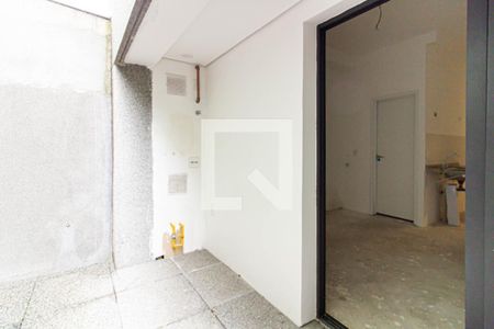 Área de Serviço de kitnet/studio à venda com 1 quarto, 40m² em Perdizes, São Paulo