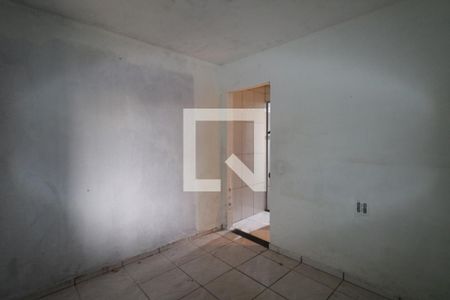 Quarto de casa para alugar com 1 quarto, 20m² em Vila Guacuri, Diadema
