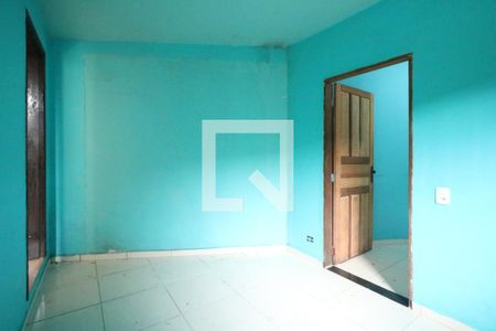 Quarto 1 de casa para alugar com 2 quartos, 40m² em Vila Guacuri, Diadema