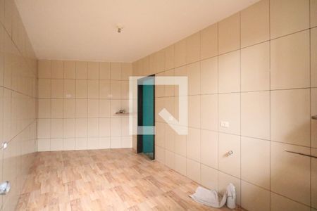 Cozinha de casa para alugar com 2 quartos, 40m² em Vila Guacuri, Diadema