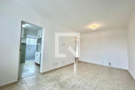 Sala de apartamento para alugar com 3 quartos, 61m² em Vila Alexandria, São Paulo