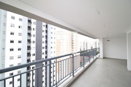 Sala - Varanda de apartamento à venda com 4 quartos, 284m² em Santana, São Paulo