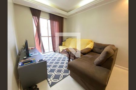 Sala de apartamento à venda com 2 quartos, 58m² em Freguesia do Ó, São Paulo