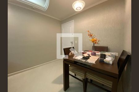 Sala de jantar de apartamento à venda com 2 quartos, 58m² em Freguesia do Ó, São Paulo