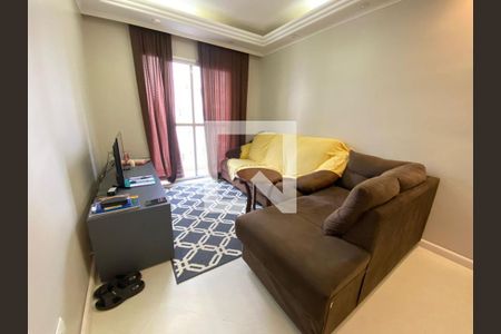 Sala de apartamento à venda com 2 quartos, 58m² em Freguesia do Ó, São Paulo