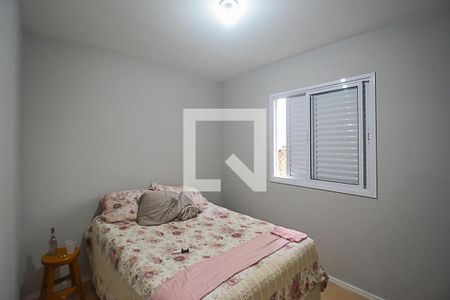 Quarto 2 de apartamento para alugar com 2 quartos, 52m² em Cooperativa, São Bernardo do Campo