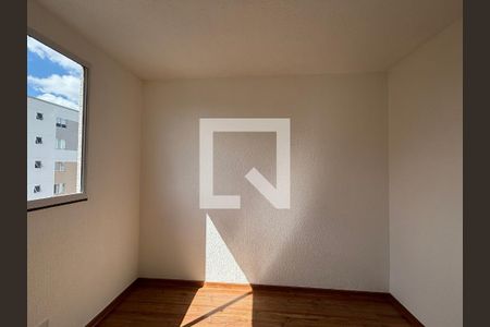 Quarto de apartamento para alugar com 2 quartos, 45m² em Chácara Contagem, Contagem